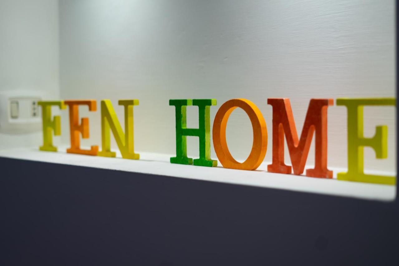 Fen Home Поцуоли Екстериор снимка
