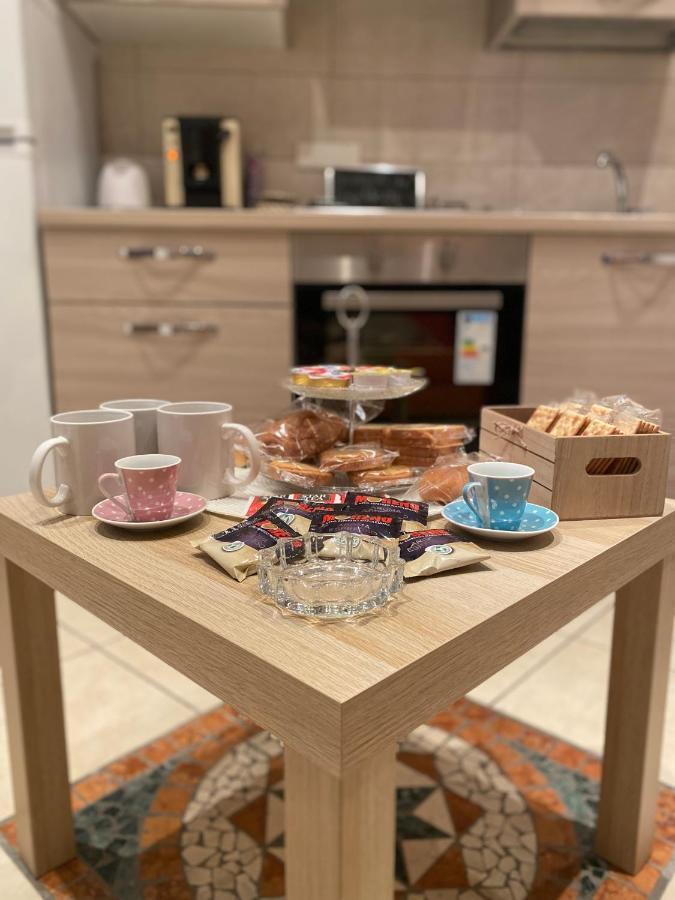Fen Home Поцуоли Екстериор снимка